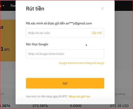 Hướng dẫn nạp rút coin sàn Bybit dành cho người mới